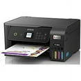 thumbnail image 1 of Pre-Owned Epson EcoTank ET-2800 Wireless Inkjet Multifunction Printer - Color - Black - Copier/Printer/Scanner - 5760 x 1440 dpi Print - 120 sheets Input - Color Scanner - 1200 dpi Optical Scan -, 1 of 2