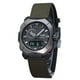 thumbnail image 1 of Casio ProTrek Analog Digital Green Cordura Cloth Strap Grey Dial Tough Solar PRW-6900YB-3 100M Men's Watch, 1 of 3