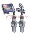 thumbnail image 3 of 2 pc NGK 3520 Iridium IX Spark Plugs for 5391 92070-0015 IWM24 Ignition Wire Secondary, 3 of 3
