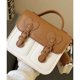 thumbnail image 3 of Bolso bonito para mujer, estilo japonés, elegante, vintage, de PU, estilo Harajuku, bandolera de tendencia urbana, bolsos de hombro para teléfono móvil Y2K, bolsas para mujeres, 3 of 5