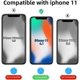 thumbnail image 2 of Entronix Funda MagSafe Transparente para iPhone 11: Fina y Transparente, a Prueba de Golpes y Protección contra Arañazos., 2 of 7