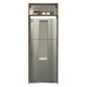 thumbnail image 3 of Mueble de Cocina Puerta-Refrigerador Madesa Glamy 1 Puerta Basculante Marrón/Blanco, 3 of 5