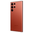 thumbnail image 2 of Pre-Owned USED: Samsung Galaxy S22 Ultra 5G, T-Mobile Only | 512GB, Red, 6.8 in, 2 of 4