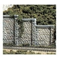 thumbnail image 2 of Woodland Scenics C1259 Ho Retaining Wall Cut Stone 3, 2 of 2