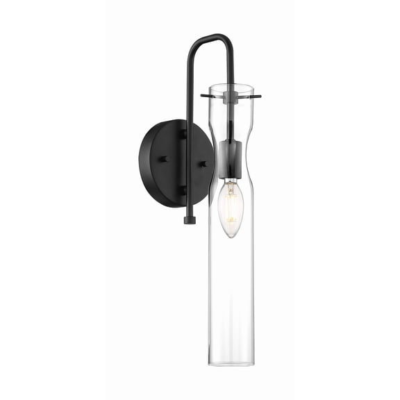 Nuvo Lighting - Spyglass-1 Light Wall Sconce in Traditional Style-4.75 Inches