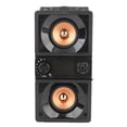 thumbnail image 3 of Mini subwoofer Bluetooth multifuncional con 4 altavoces magnéticos de rango completo y control remoto., 3 of 14