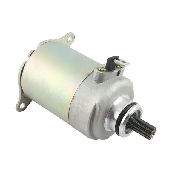 GY6 Starter Motor 34200-H03-F000 30391-C5-31 11615-A90-13 Electric Starter 125cc Scooter Enduro Universal Motorcycle Accessories