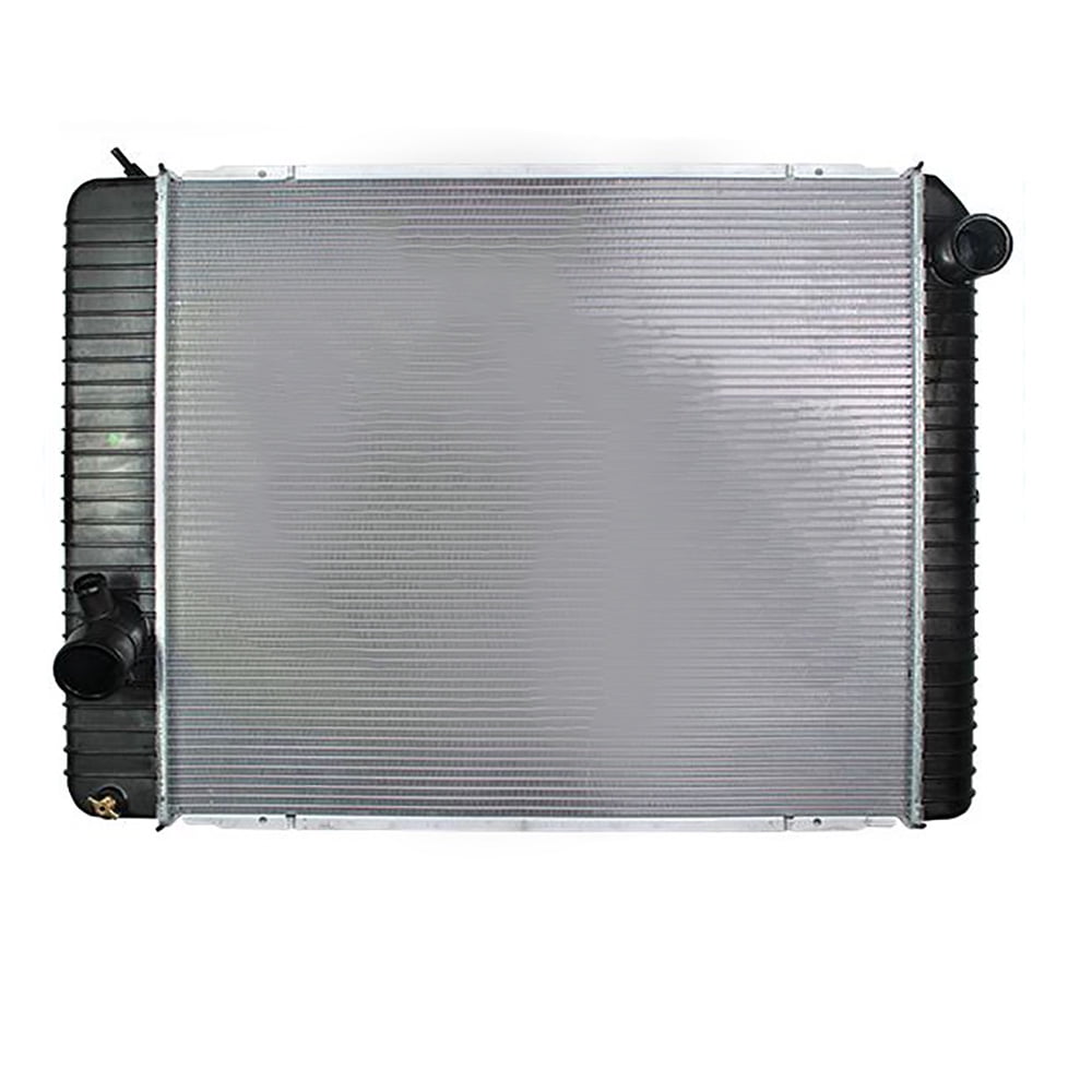 Replacement 238639 Plastic Tank / Aluminum Radiator With Oil Cooler On