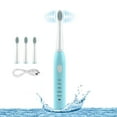 thumbnail image 1 of Adult Children's Universal Cleaning Toothbrush Sonic Vibration USB Charging, 1 of 5