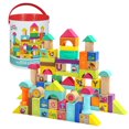 thumbnail image 3 of Mima Toys - Animal Squeeze and Wooden Blocks, 3 of 9