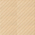 thumbnail image 1 of Ahgly Company Indoor Square Patterned Golden Blonde Gold Area Rugs, 6' Square, 1 of 6