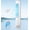 white&gray, variant on Flamemore Evaporative Air Cooler Fan with Remote & Ice Packs, Oscillating Tower Air Conditioner with Humidify, White&Gray