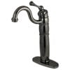 Kingston Brass Water Onyx Vessel Sink Bathroom Faucet