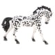 thumbnail image 4 of Figuras de animales de juguete Sunnimix Caballo manchado Plástico Educativo, 4 of 7