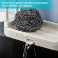thumbnail image 2 of Bgsha Kitchen Rag Drain Stand: Organize Your Kitchen with This Handy Cloth Storage, 2 of 3