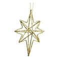 thumbnail image 3 of Adorno colgante para de Navidad, decoración navideña, adornos colgantes creativos, decoración navideña para celebraciones, bodas, interiores y Gran estrella octogonal, 3 of 8