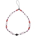 thumbnail image 1 of Anti-lost Phone Hanging Rope Chic Loving Heart Phone Lanyard Phone Decoration, 1 of 9