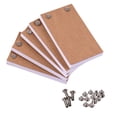 thumbnail image 1 of TFixol Blank Flip Book Kit con 300 hojas de papel de animación TFixol Libro animado, 1 of 7