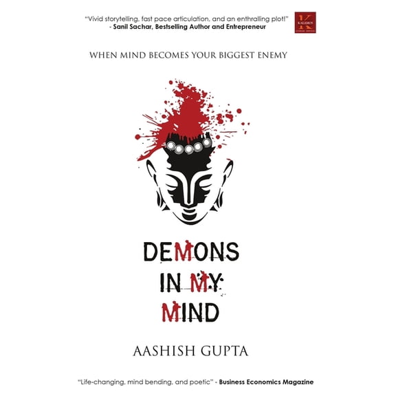 Demons in my mind, (Paperback)