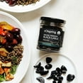 thumbnail image 5 of Dr. Mercola Solspring Organic Fermented Black Garlic - Peeled, 1 Jar (5 oz.), Made in USA, USDA Organic, Gluten Free, Soy Free, Vegan, 5 of 6