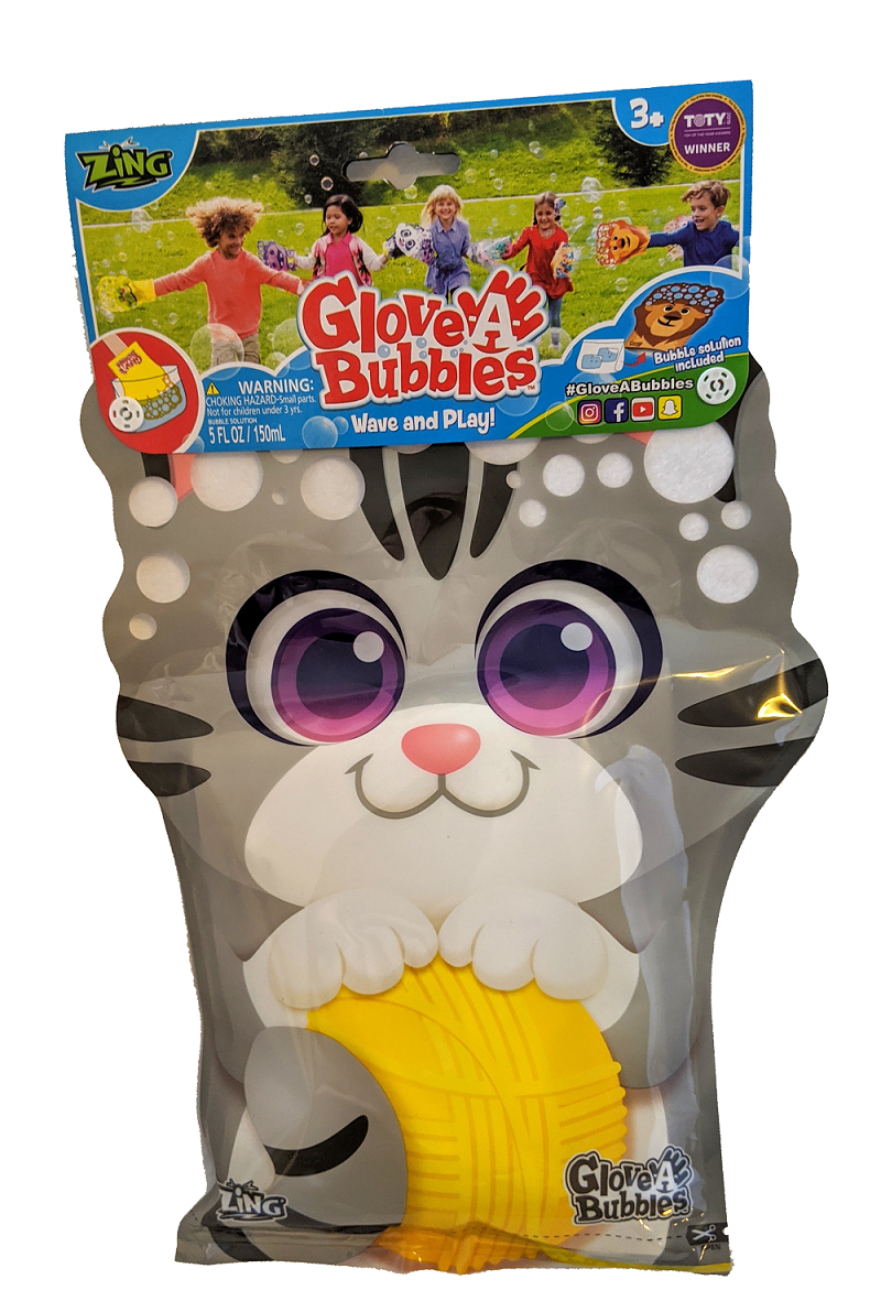 glove a bubble walmart