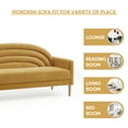 thumbnail image 6 of Upholstered Vibrant Rainbow Design, Premium Loveseat, Three-Seater Sofa, and Armchair for Stylish Living Space, 6 of 10