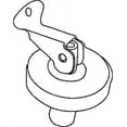 thumbnail image 2 of Seachoice Deck & Baitwell Plug 3/4", 50-18961, 2 of 2