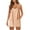 Khaki, variant on Elainilye Fashion Women's Dresses V-Neck Sleeveless Solid Pockets Pullover Dress Summer Dresses for Women,Green