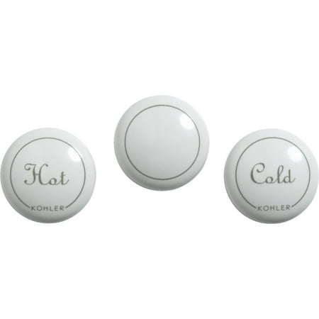Kohler Fairfax Plug Handle Button