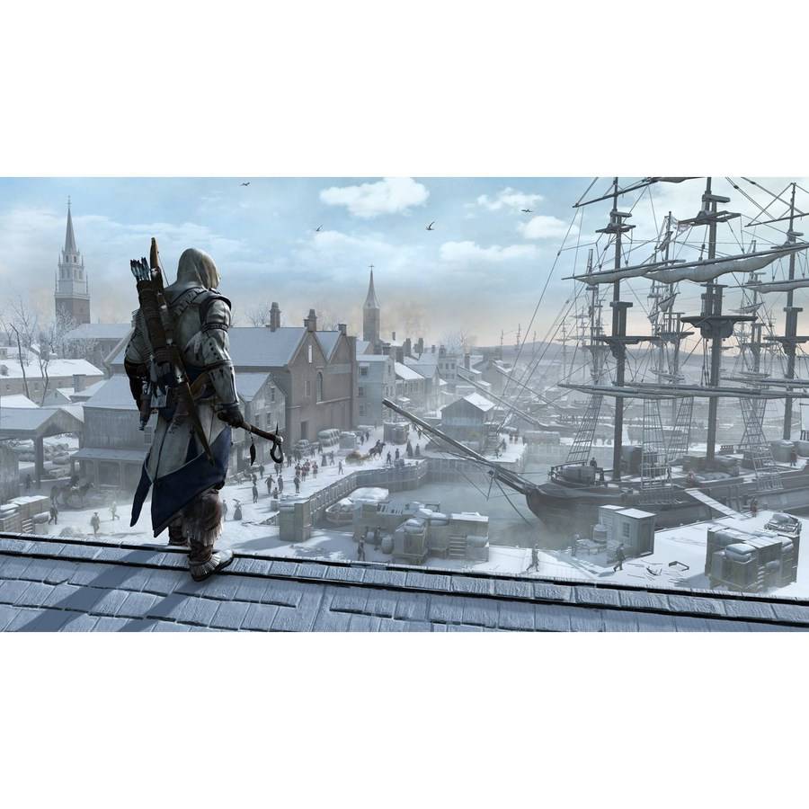 Assassin's Creed 3 (wii U) - Pre-owned - image 4 of 7