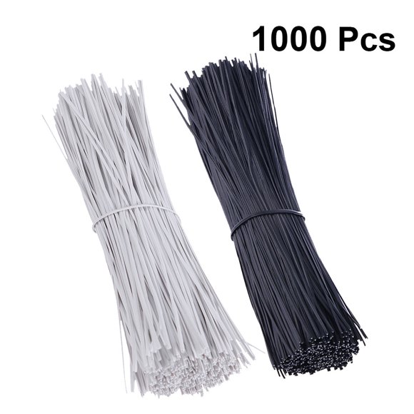 PAMINGONO 1000Ud Para Datos Línea Colores Surtidos Con Fuerte Cubierta Plástica Para Múltiples