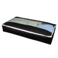 thumbnail image 3 of Birdeem Underbed Storage Bag Reinforced Steel Frame Sturdy Structure, Foldable Organise Containers,Handles, for Clothing, Blankets, Sweaters, Toys, Quilts, 3 of 5