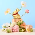 thumbnail image 4 of Lindt Gold Bunny Milk Chocolate 50G, Imported from Britain, 4 of 5