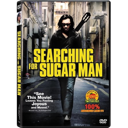 Searching for Sugar Man (DVD)
