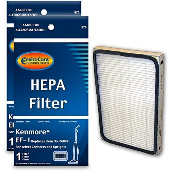 Hepa Media Filter 86889 Mc V199h 40324