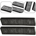 thumbnail image 3 of Lefu 2PCS 5230W1A003A Microwave Charcoal Filter, 3 of 9