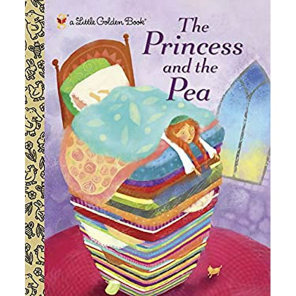 The Princess and the Pea 9780307979513 Used / Pre-owned