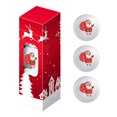 thumbnail image 1 of 1Box Golf Gift Christmas Gift Set with Various Emoticons-Gift, 1 of 8