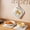 Brown, variant on Farmhouse Cow Pot Holders for Kitchen Heatproof Potholder, 5 Pack Vintage Animal Life Better Abstract Text Hot Pads Multipurpose Oven Pads Cloth Potholders Trivet for Cooking Baking