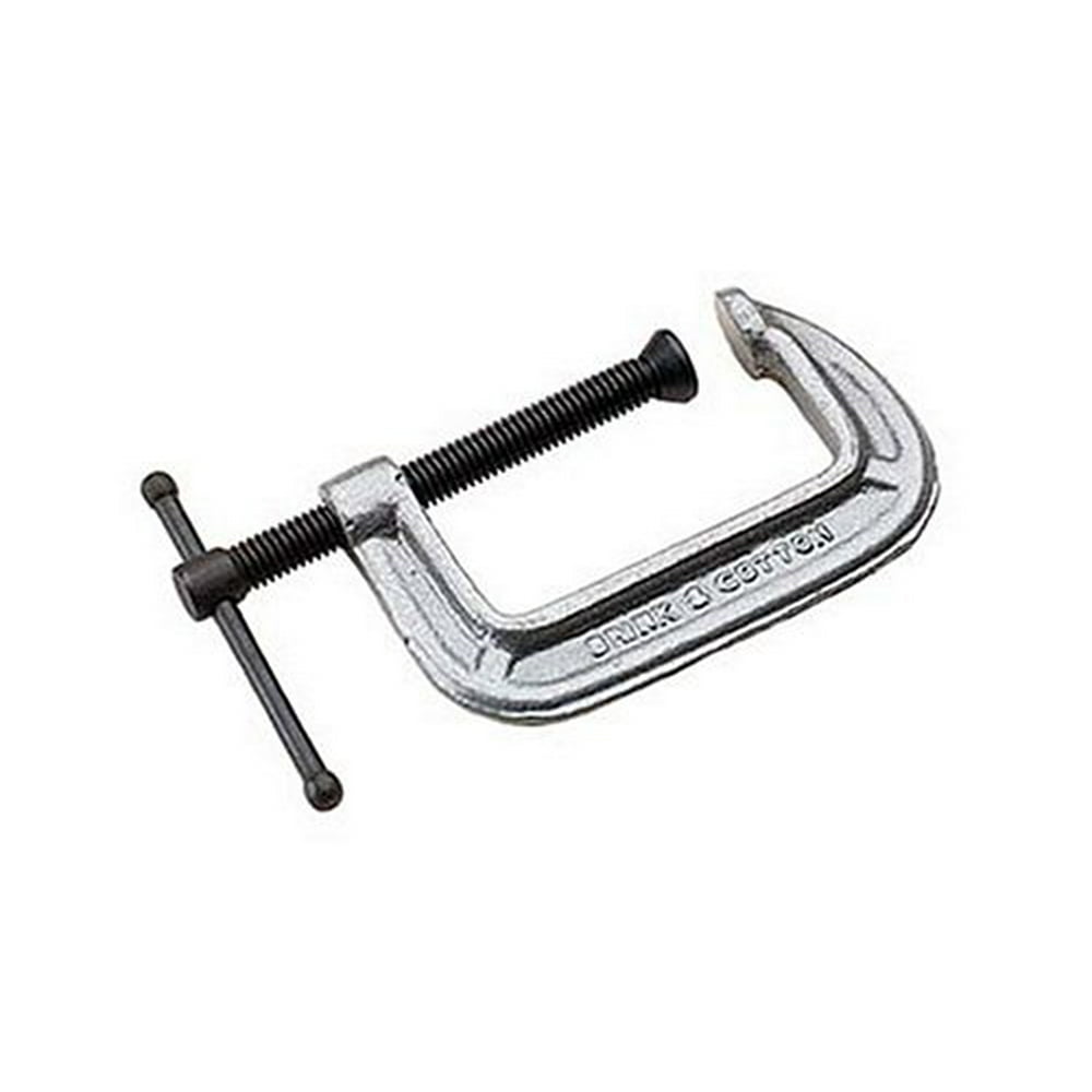 CClamp 05"" Opening, 3"" Throat Depth