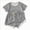 A76-White, variant on Toddler Boy Summer 2-Piece Clothes Sets Short Sleeve Tshirt & Shorts Casual Vacation Beach Outfits 6-12 Months 12-24 Months 2t 3t 4t 5t 6t 7t 8t 9t Children 18-24 Months