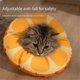 thumbnail image 2 of Cat collar, pet neck cone, soft, wear- cat accessories, M, 2 of 5