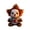 B, variant on 12" Teddy Bear Plush Teddy Stuffed Animal Doll Terrors Halloween Gift Collection