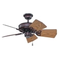 thumbnail image 3 of Craftmade Piccolo 30 in. Indoor/Outdoor Ceiling Fan, 3 of 7
