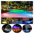 thumbnail image 4 of Landscape LED Lamp, IP68 Waterproof AC12V 35W Swim Pool Light Wall Mounting  for Outdoor Fountain, 4 of 8