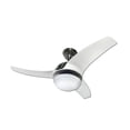 thumbnail image 1 of Ventilador de Techo de Tres Aspas con Lámpara LED Megaluz CF1011B-42, 1 of 2