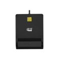 thumbnail image 3 of Adesso SCR-100 Lecteur de Carte Mémoire USB pour Cartes Intelligentes, Conforme TAA, 3 of 7
