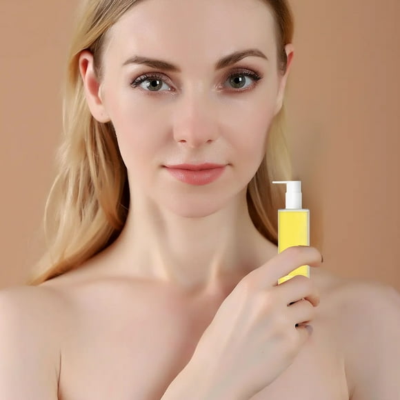 SIfdSeng Personal Skin Care Makeup Remover Oil Control Solution for Oily Skin Effective Face Cleanser to Impurities and Excess Oil 20Ml Universal Use