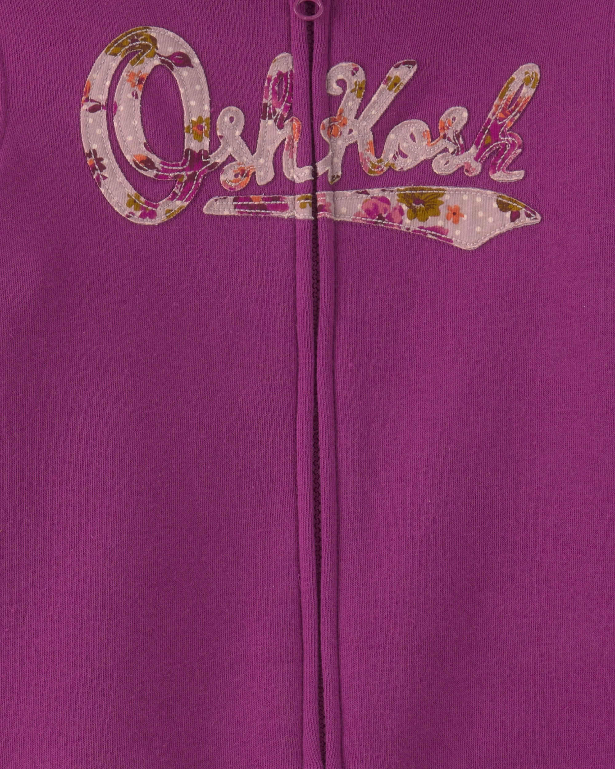 Oshkosh B'gosh Toddler Girl Hoodie and Pant Outfit Set, 2-Piece, Sizes 2T - 5T