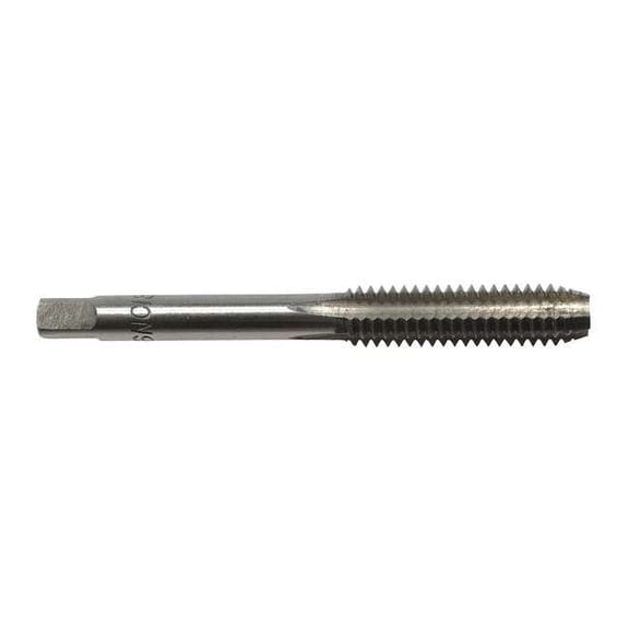 Straight Flute Tap, 4 Flutes, UNC CCT1060-88